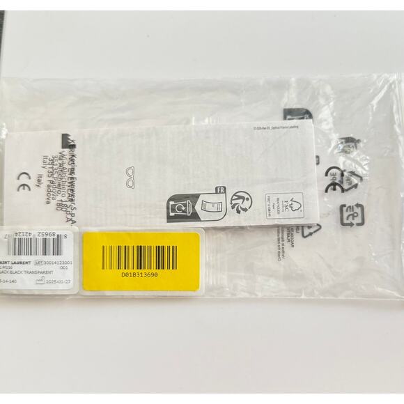 NEW Authentic Saint Laurent YSL Replacement Lens‎  SL M116 - Picture 4 of 4